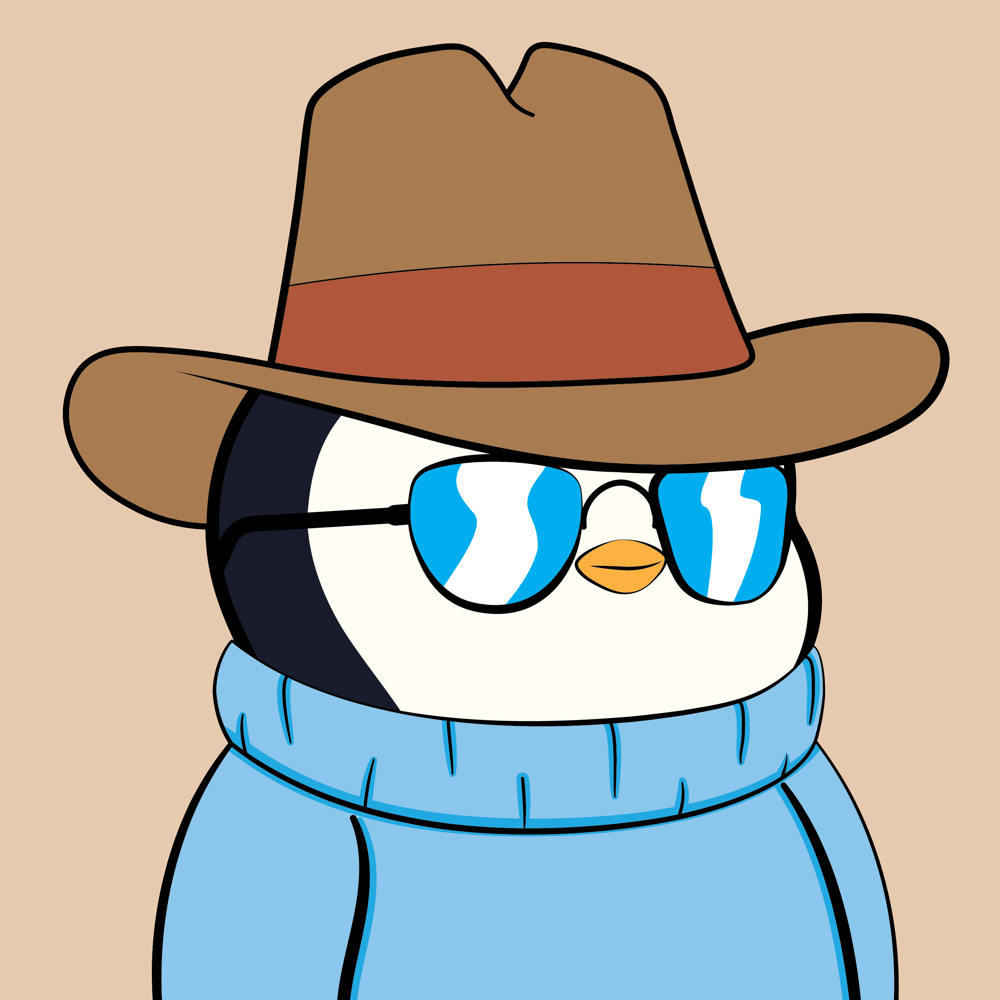 Pudgy Penguin #2246