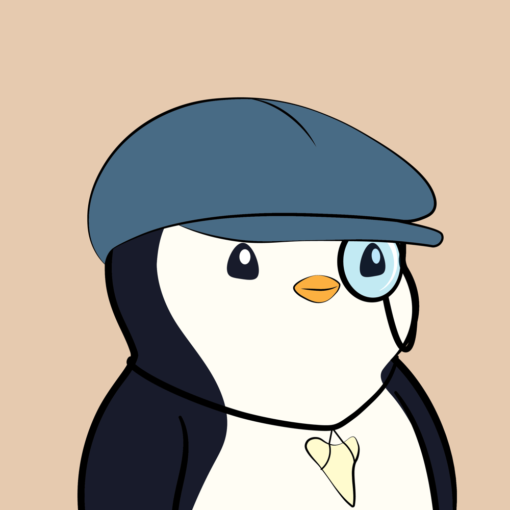 Pudgy Penguin #2051