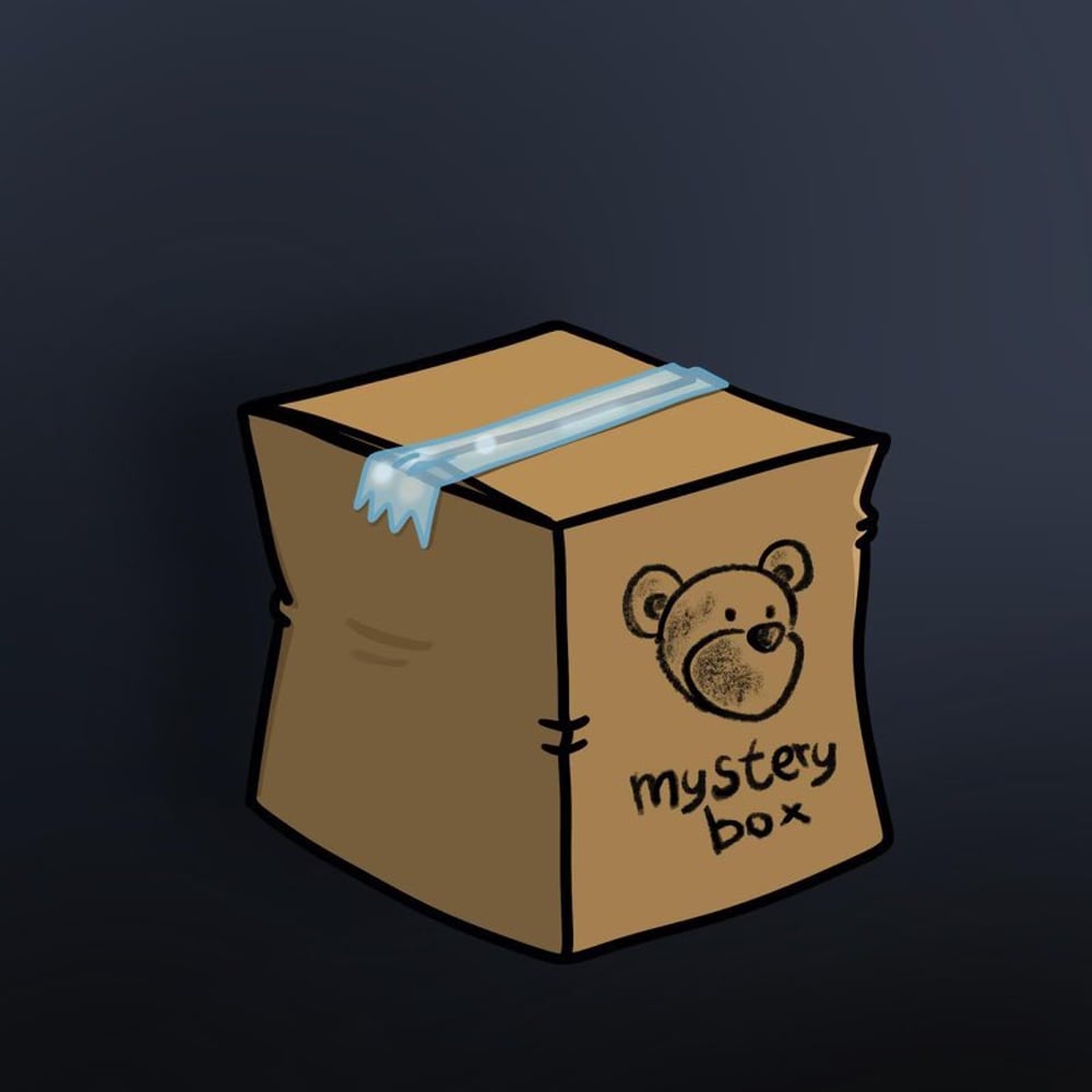 inBetweeners Mystery Box #1121