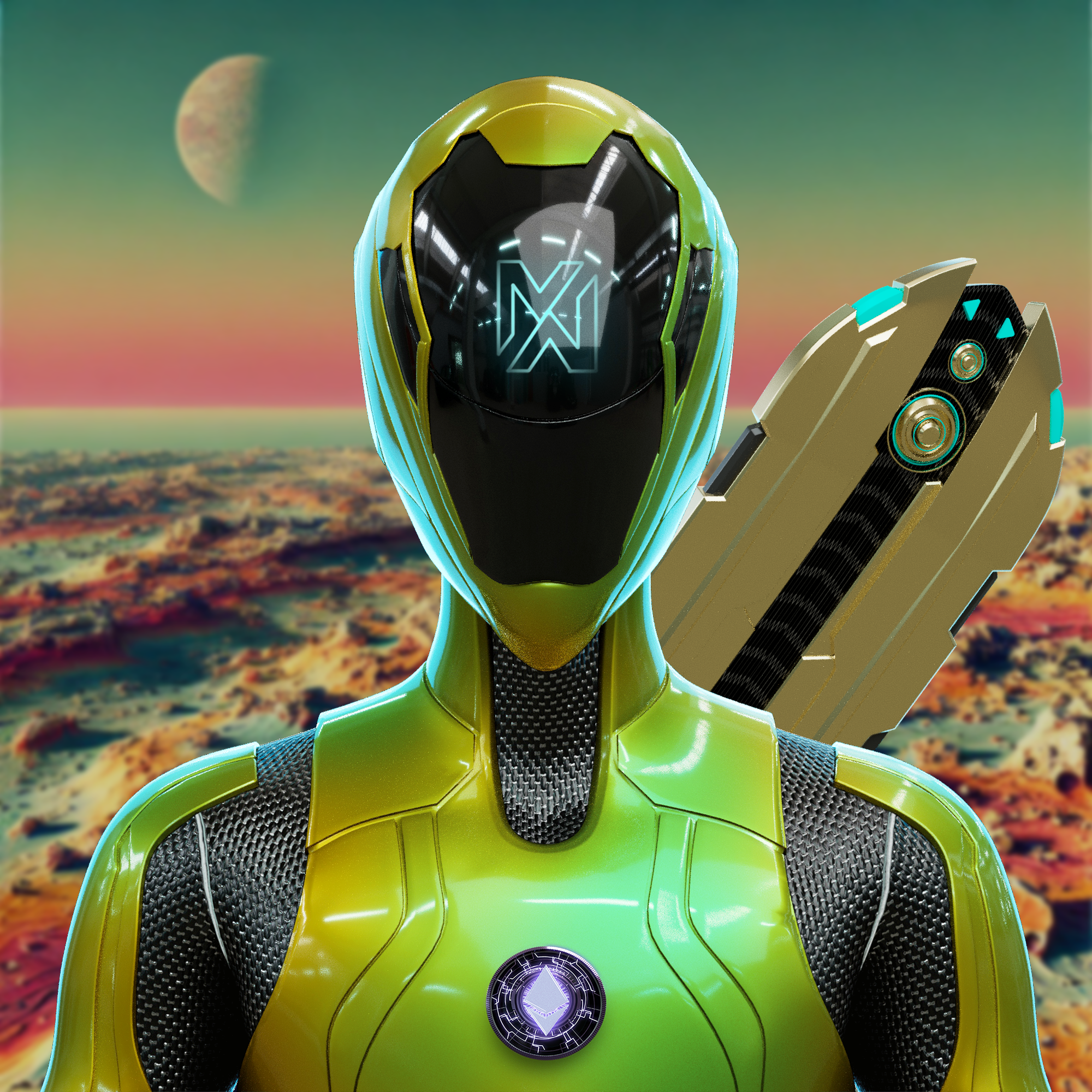 Token Image
