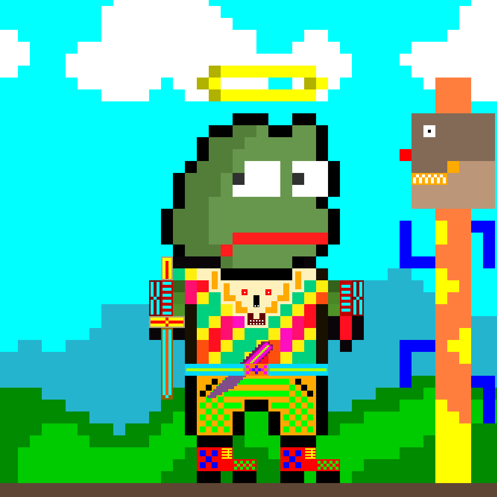 Token Image