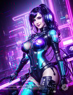 CYBERPUNK