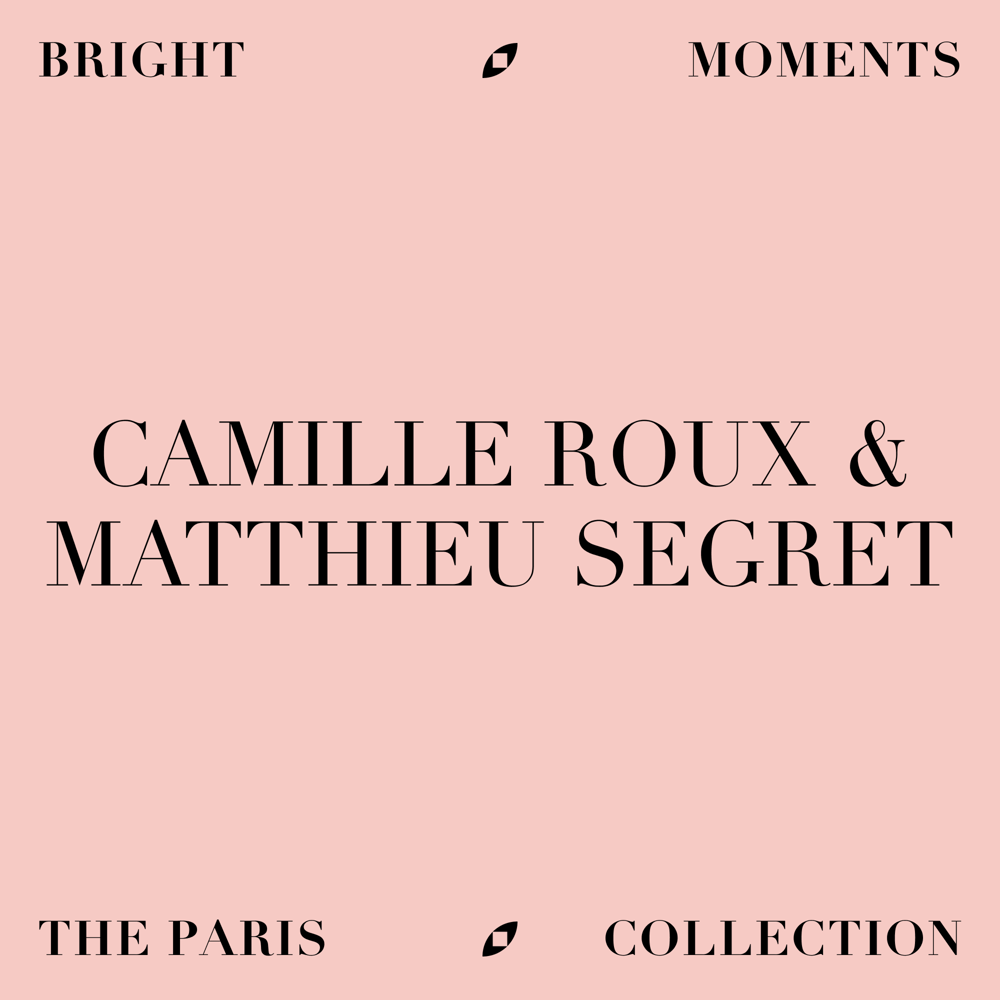 Bright Moments Paris | Camille and Matthieu Mint Pass