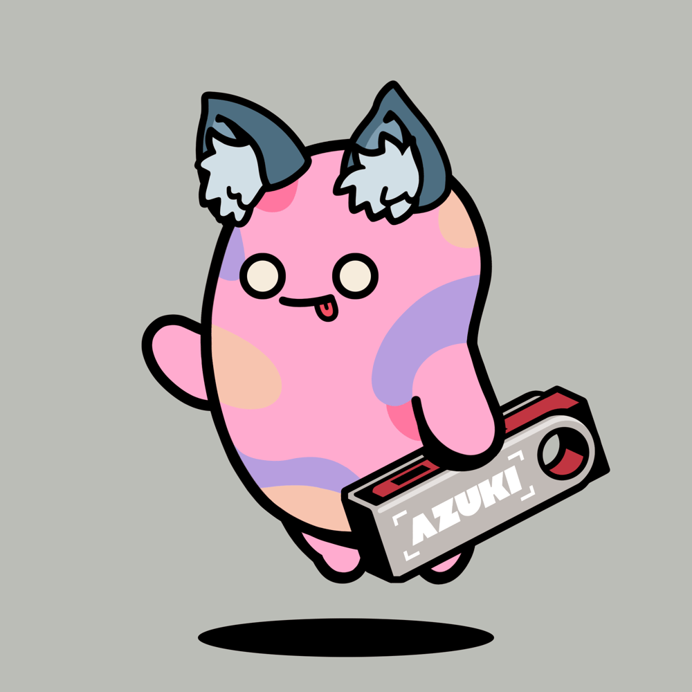 Bean #7597