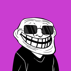 Troll Face NFTs