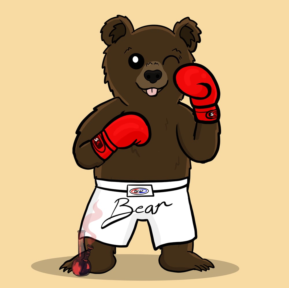 Baby Bear #501
