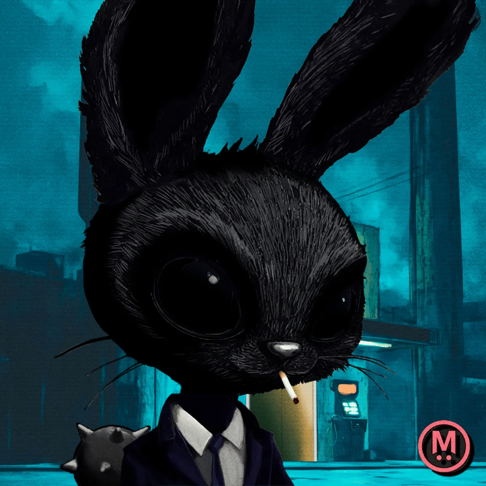 BUNNZ #4737