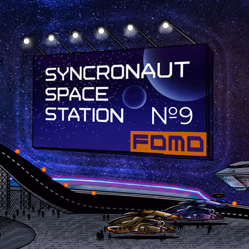 GENESIS SYNCRONAUTS