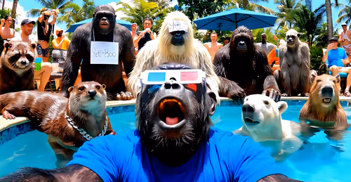 Frenly Apes
