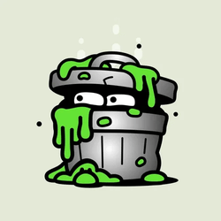 Garbage Cans