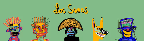 Los Samos