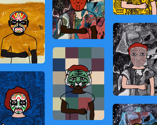 Hashmasks