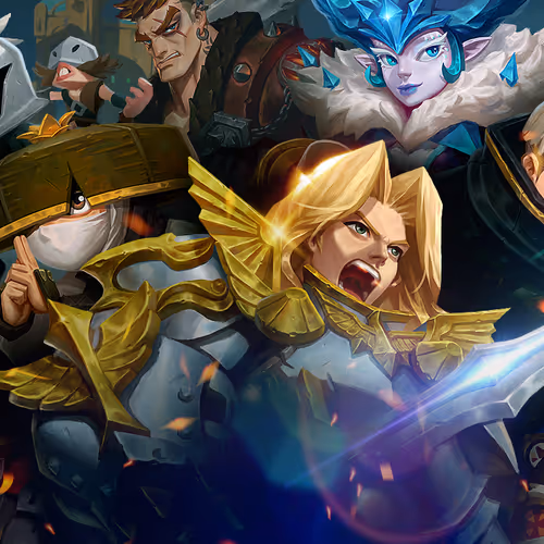Champions Arena
