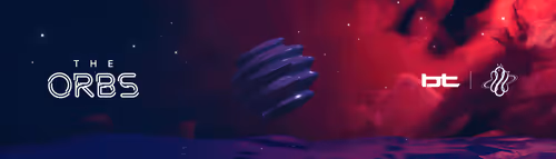 The Orbs by BT