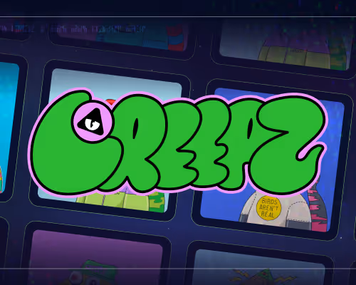 Creepz by OVERLORD