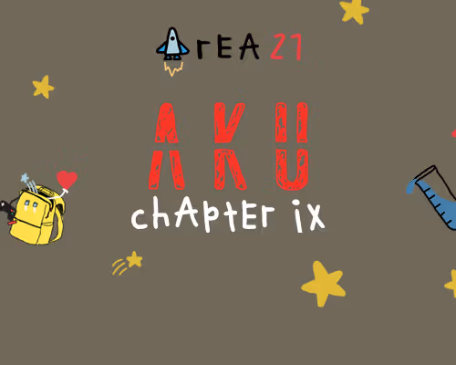 Aku Chapter IX: The Mission by Micah Johnson