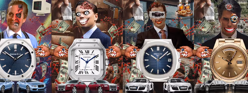 Schizo Yuppie Corp