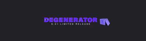 MEGAWEAPON - Degenerator S01