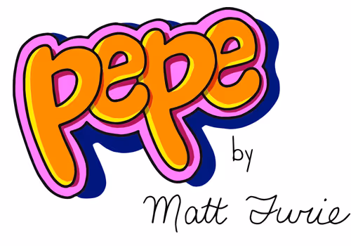 Pepe Editions by Matt Furie