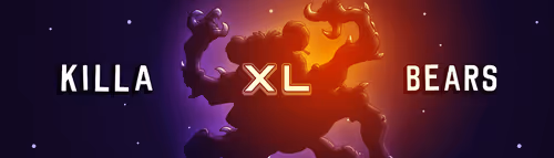 KILLABEARS XL