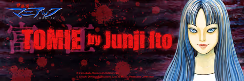 TOMIE by Junji Ito