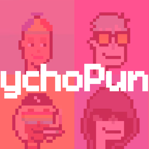 PsychoPunks NFT