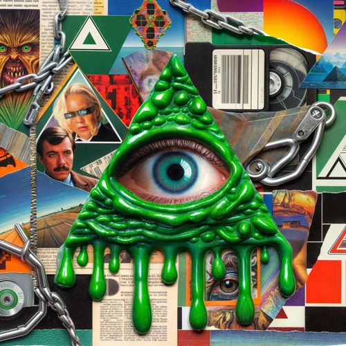 Cryptomnesia