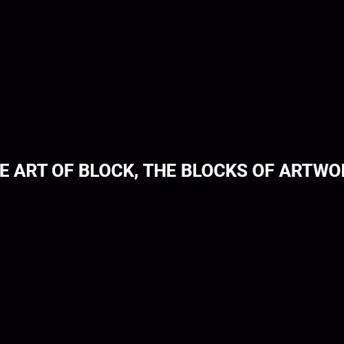 Type Blocks