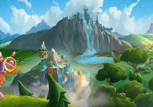 Skyborne - Nexian Gems