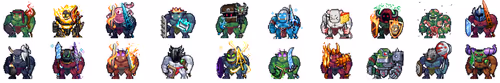 EtherOrcs Genesis