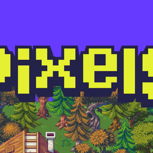 Pixels - Farm Land