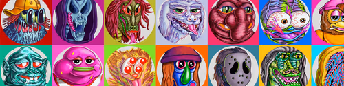ZOGZ Editions by Matt Furie