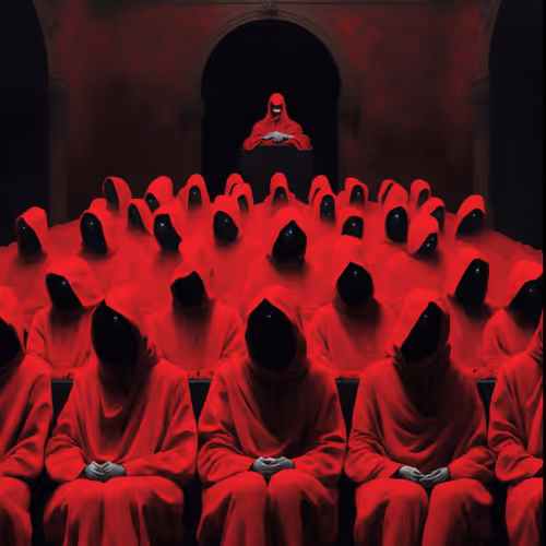 A RED Story