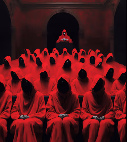 A RED Story