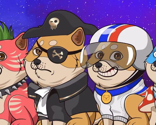 Baby Doge Army