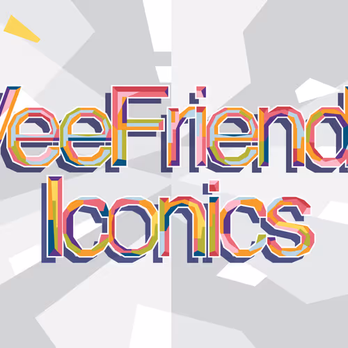VeeFriends Iconics