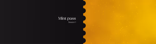 8NAP ART - Season One Mint Pass