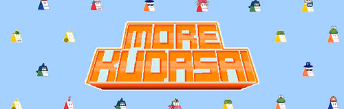 MoreKudasai