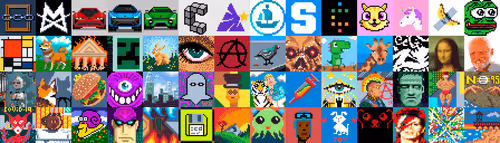 PixelChain