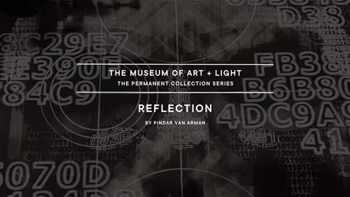 Iconic x Pindar Van Arman x MoA+L / Reflection