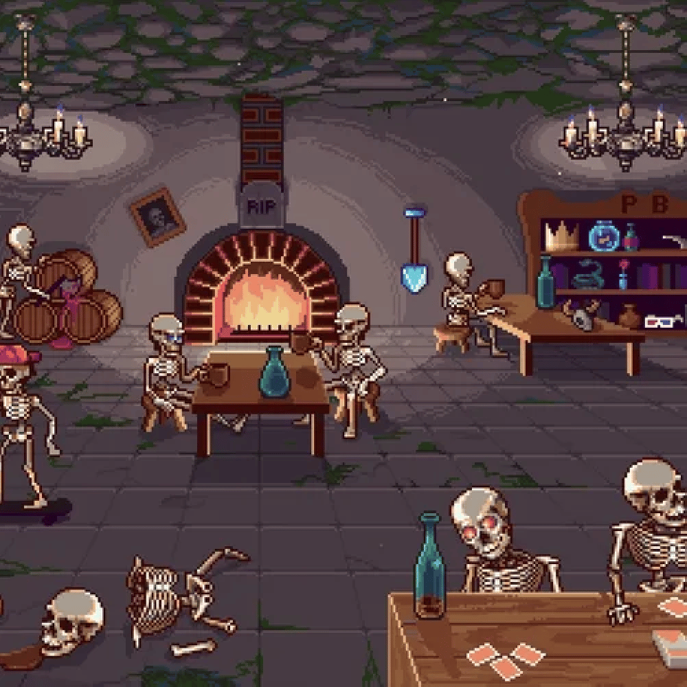 Pocket Bones