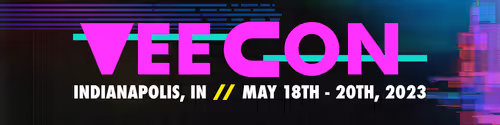 VeeCon 2023 Tickets