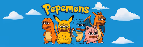 Pepemons