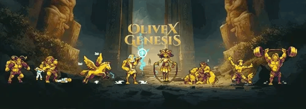 OliveX Genesis