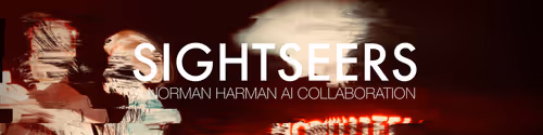 SIGHTSEERS BY NORMAN HARMAN