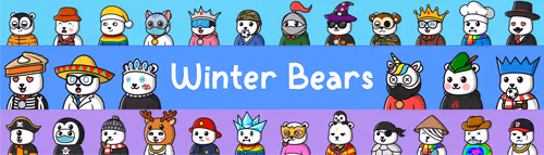 Winter Bears