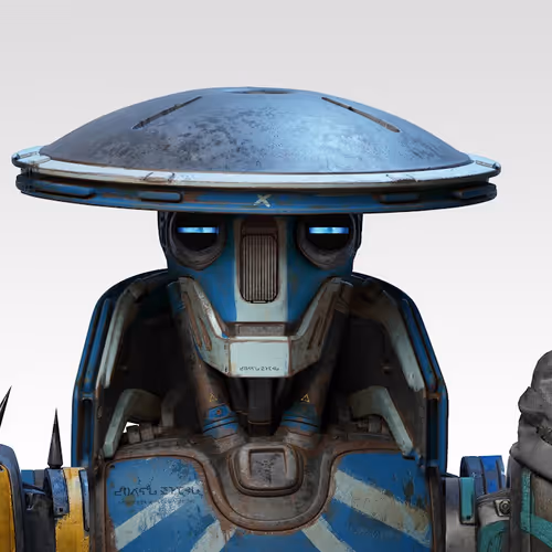 HUXLEY Robots