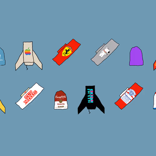 Tom Sachs: Rocket Factory - Components