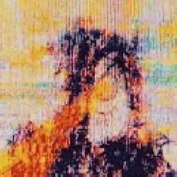 DEGENERATIVE ART by JAKE