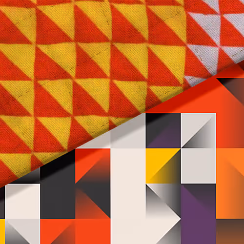 Anna Lucia x Gee's Bend Quilters: Generations